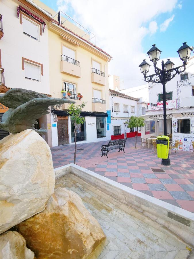 Fuengirola Centro Historico. A 200 M De La Playa Daire Dış mekan fotoğraf